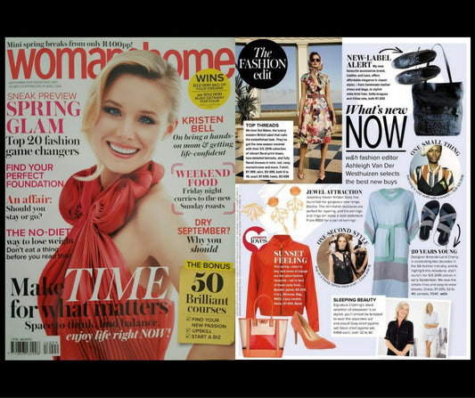 Woman and Home - September 2016