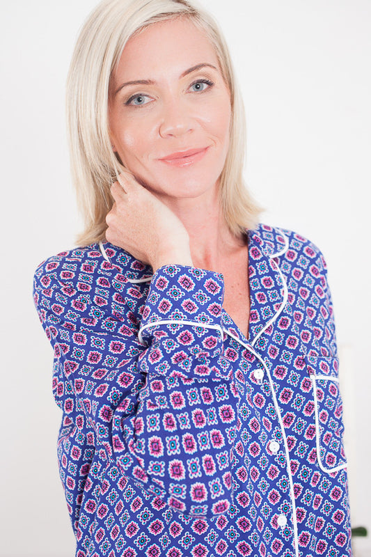 Win a Signature Clothing Pyjama set with Woman and Home