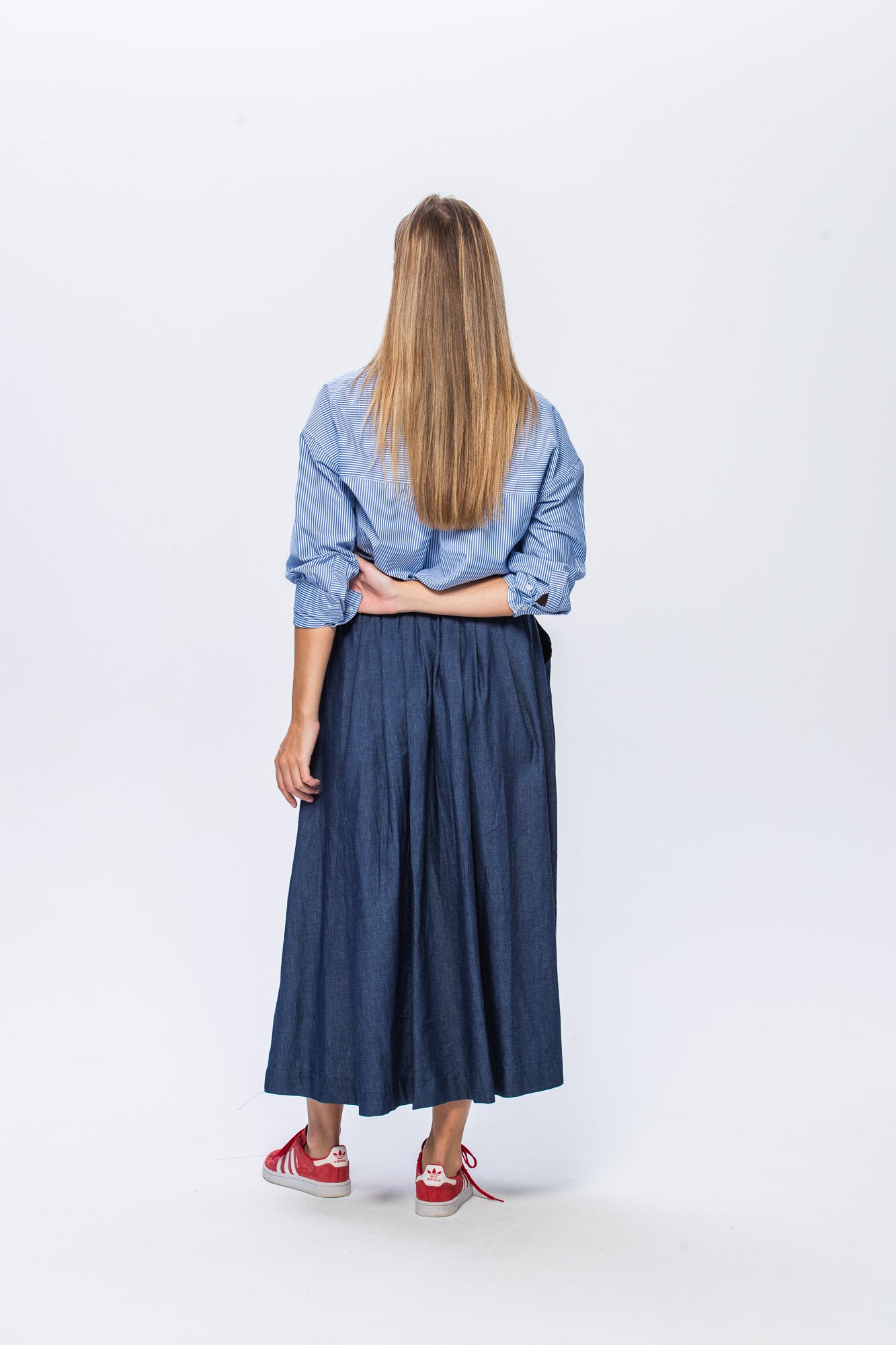 Sorrento skirt - Denim