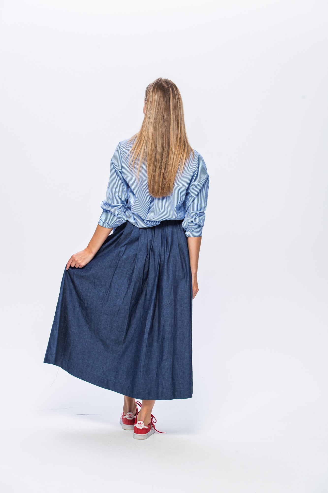 Sorrento skirt - Denim