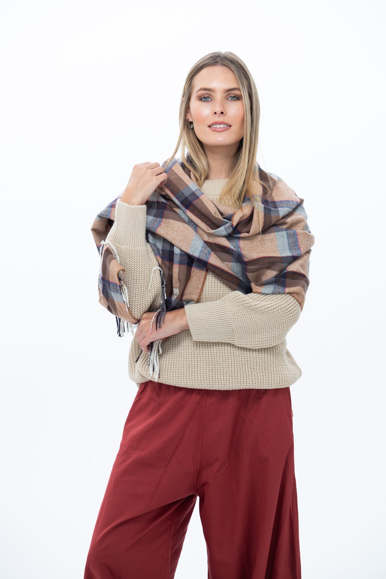 Ruth Knit - Nougat