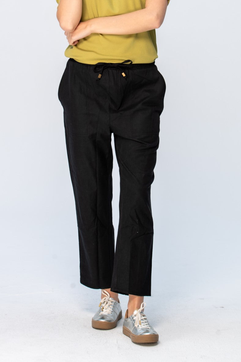 Tuscany Chill pants - Black