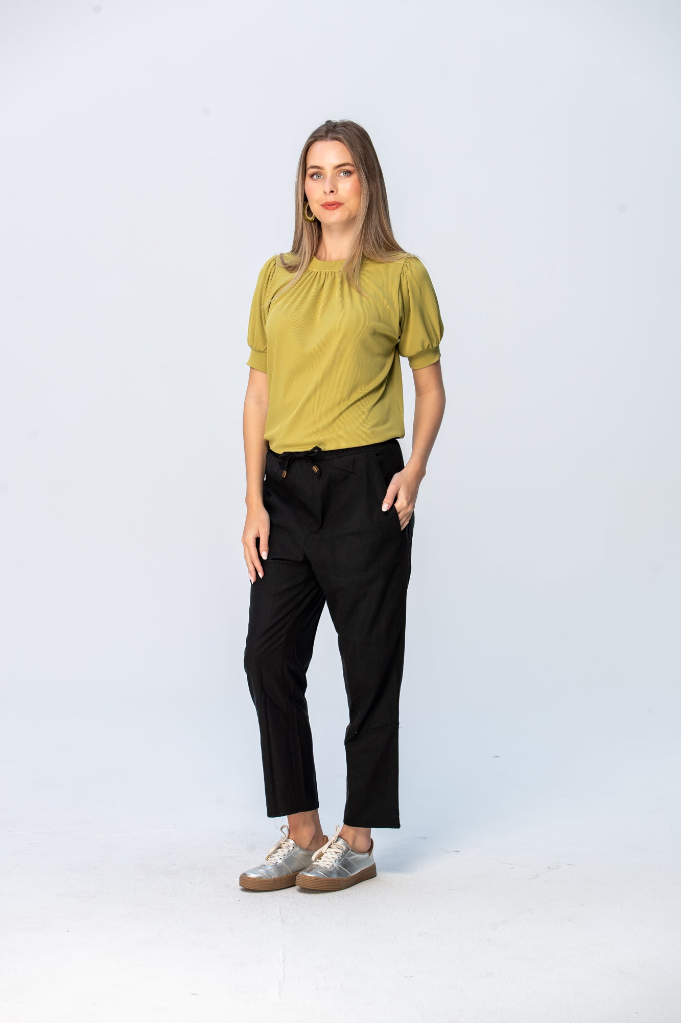 Tuscany Chill pants - Black
