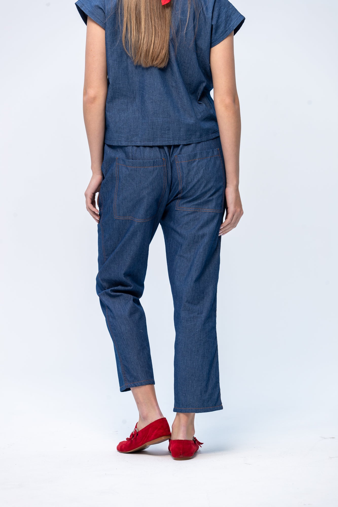 Tuscany Chill Pants - Denim