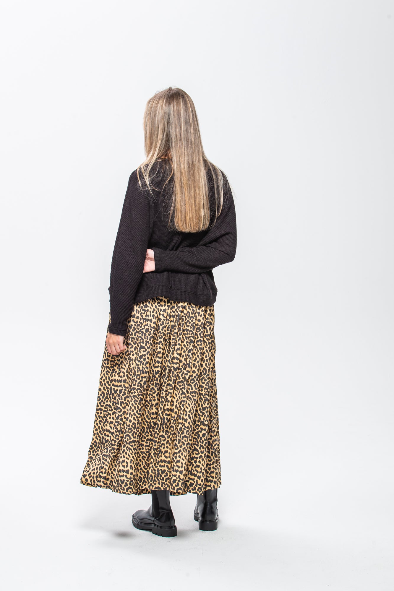 Sorrento skirt - Animal Print