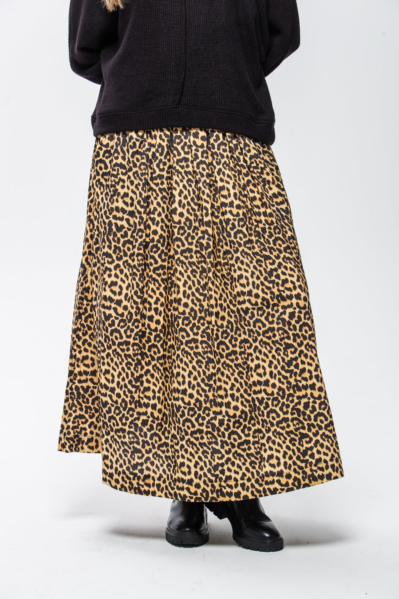 Sorrento skirt - Animal Print