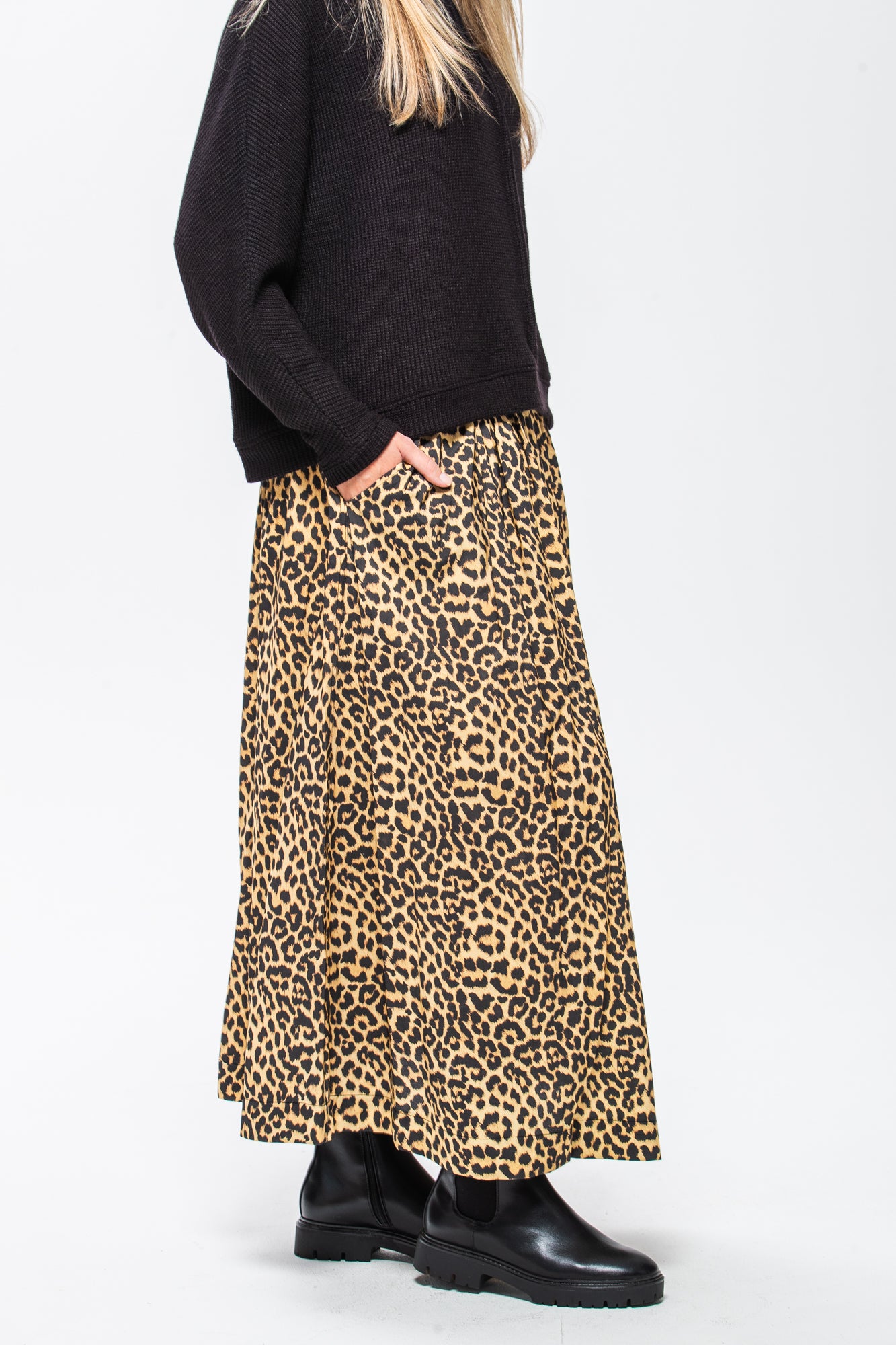 Sorrento skirt - Animal Print