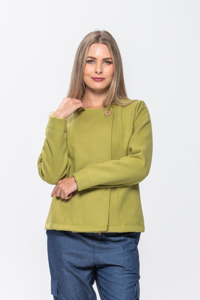 Audrey Jacket - Green