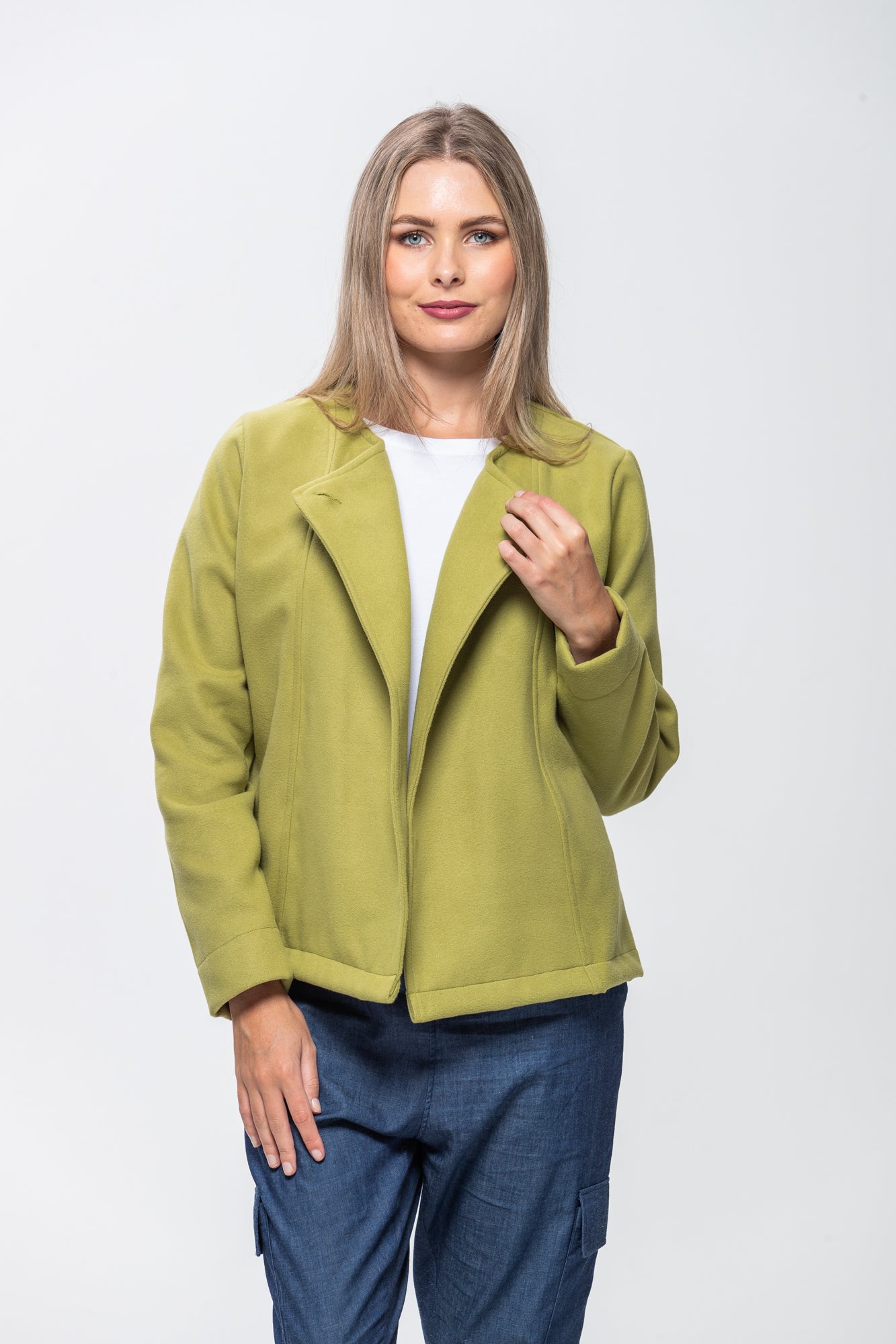 Audrey Jacket - Green