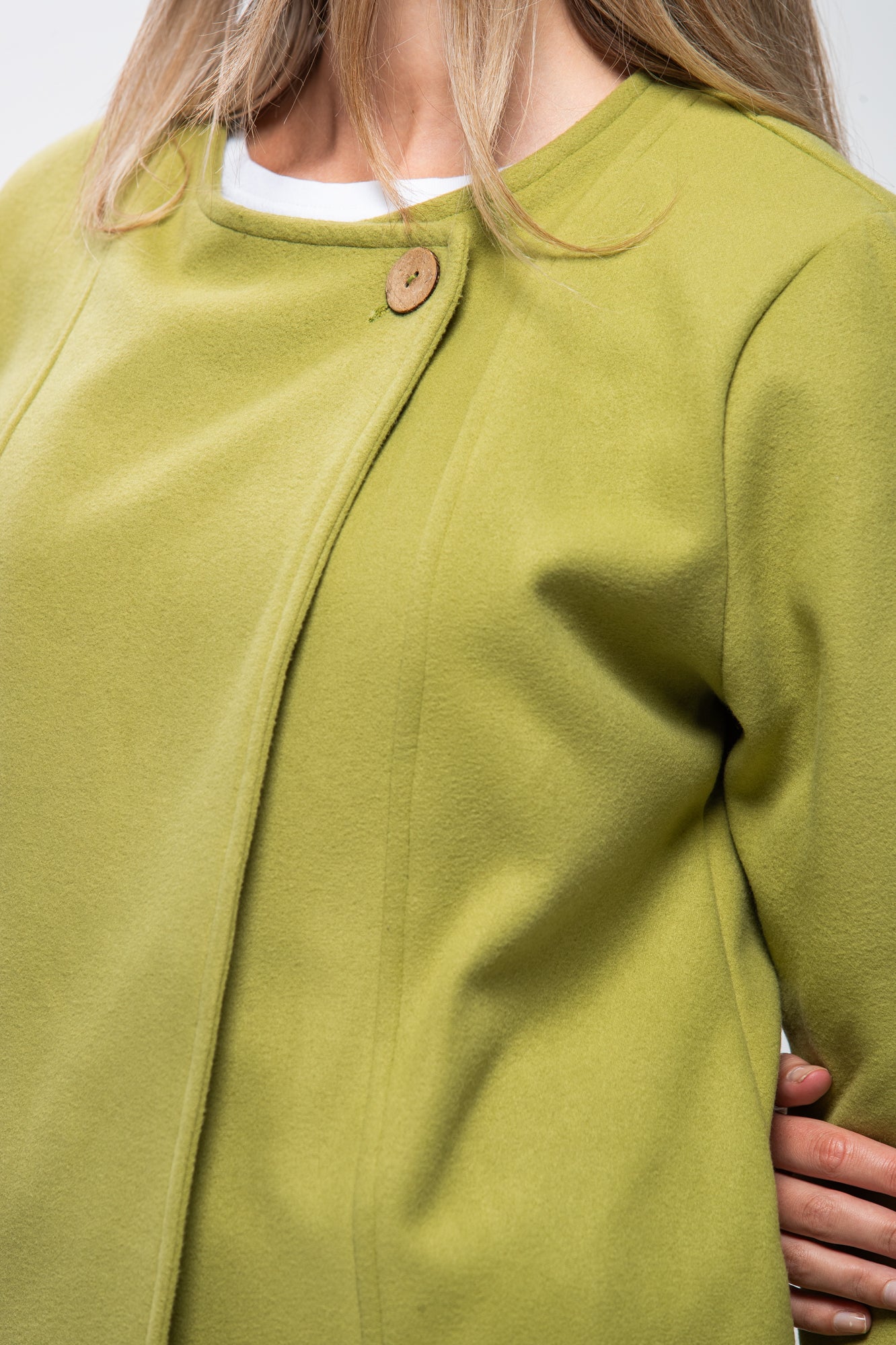 Audrey Jacket - Green