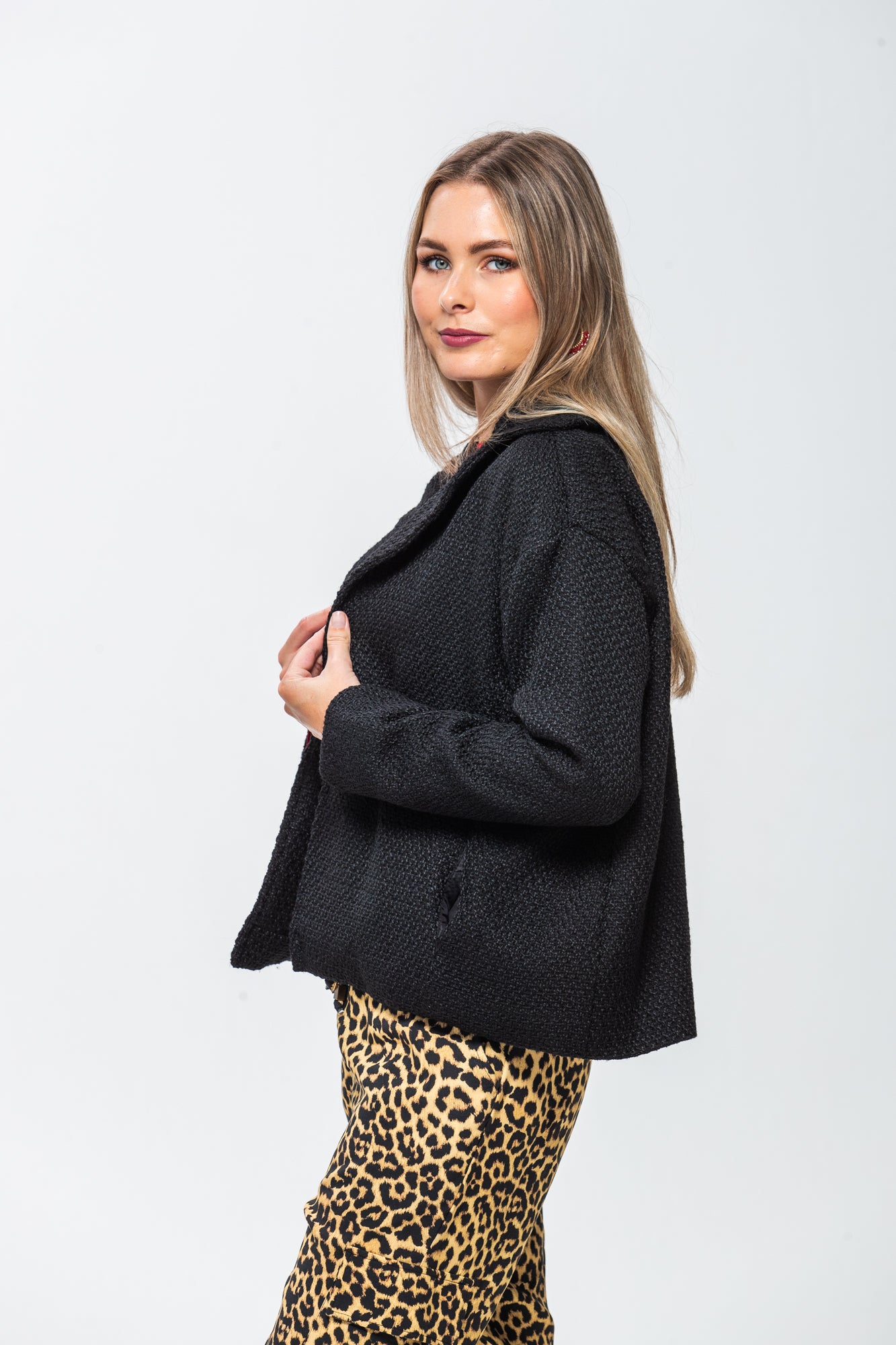 Oslo Winter Jacket - Black