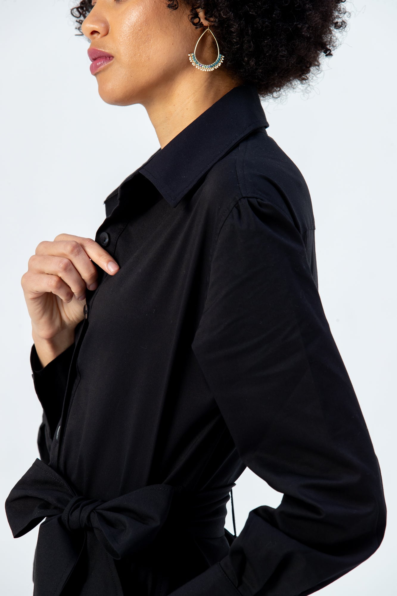 Malibu Winter Jumpsuit - Black