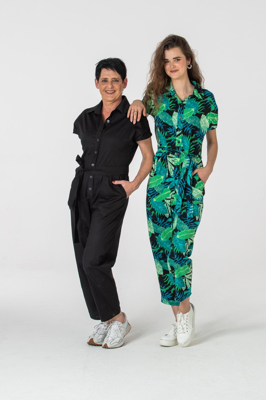 Malibu Jumpsuit - Black