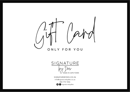 Gift Card
