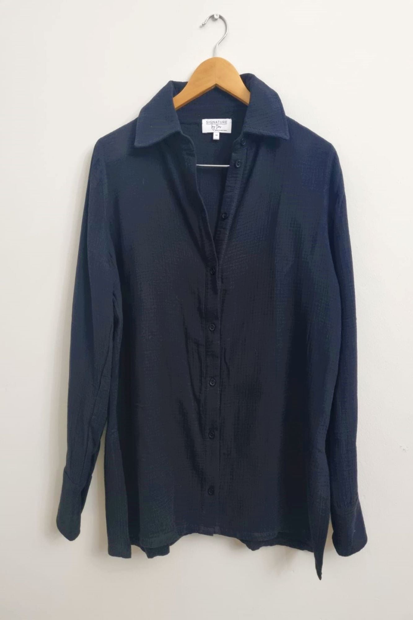 Aphrodite shirt - Black