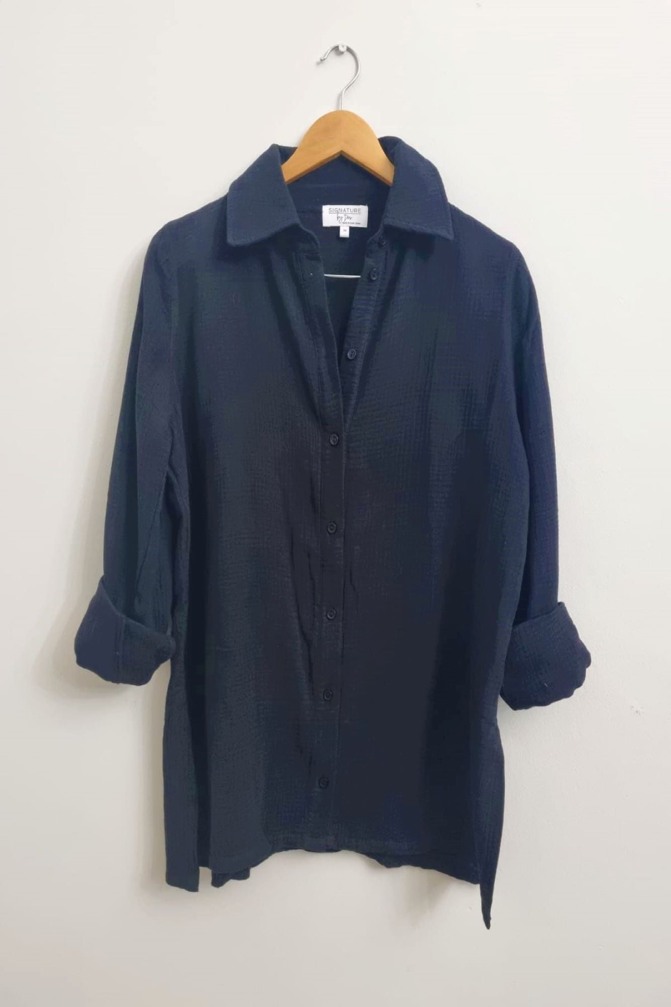 Aphrodite shirt - Black