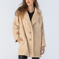 Tuscany Winter Coat - Buttermilk