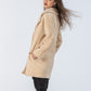 Tuscany Winter Coat - Buttermilk
