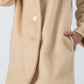 Tuscany Winter Coat - Buttermilk