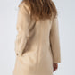Tuscany Winter Coat - Buttermilk