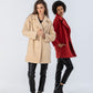 Tuscany Winter Coat - Buttermilk