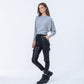 Siena knit top - Light Grey