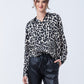 Tokyo Collar Shirt - Animal print