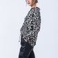 Tokyo Collar Shirt - Animal print