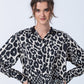 Tokyo Collar Shirt - Animal print