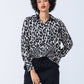 Tokyo Collar Shirt - Animal print