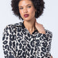 Tokyo Collar Shirt - Animal print