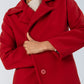 Maya Winter Coat - Chilli