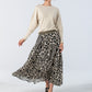 Siena knit top - Creme
