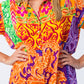 Rio Shirt Dress - Summer Abstract