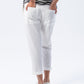 Tuscany Chill pants - White