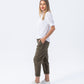 Tuscany Chill pants - Khaki