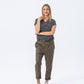 Tuscany Chill pants - Khaki