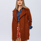 Maya Winter Coat - Brown