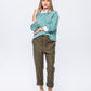 Tuscany Chill pants - Khaki