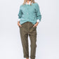Tuscany Chill pants - Khaki