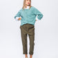 Tuscany Chill pants - Khaki