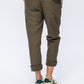 Tuscany Chill pants - Khaki