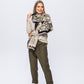 Tuscany Chill pants - Khaki