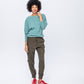 Grace Winter Knit - Iceberg Blue