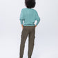 Grace Winter Knit - Iceberg Blue