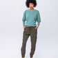 Grace Winter Knit - Iceberg Blue