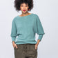 Grace Winter Knit - Iceberg Blue