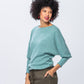 Grace Winter Knit - Iceberg Blue
