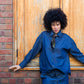 Hepburn Winter Shirt - Denim