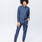 Boston Cargo Pants - Denim